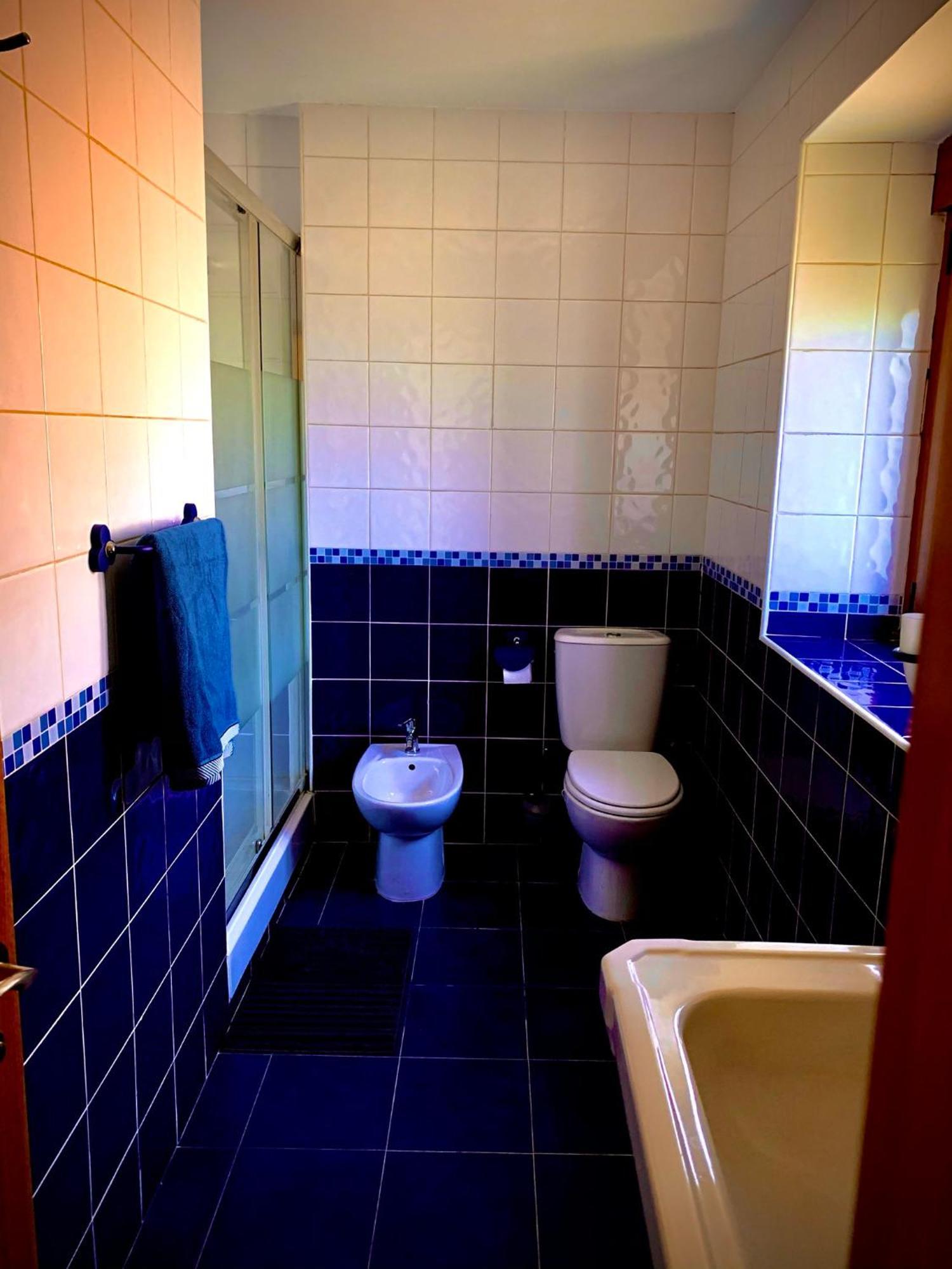 La Casa De La Valla Azul Villa San Miguel de Langre Eksteriør billede